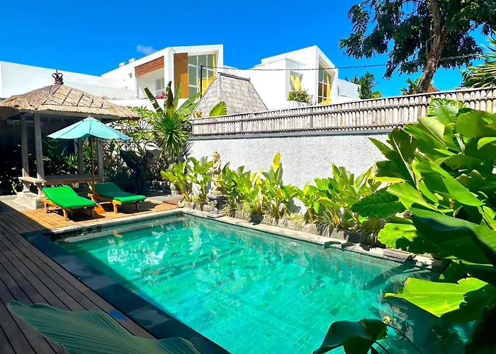 Paping - Tranquil 3br Pool Near Cafes Villa Uluwatu (Bali)
