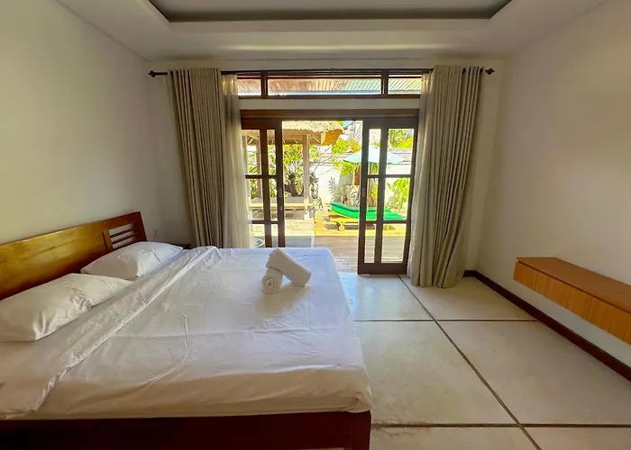 Villa Paping - Tranquil 3br Pool Near Cafes Uluwatu (Bali)