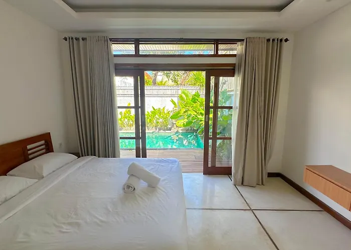 Paping - Tranquil 3br Pool Near Cafes Villa
