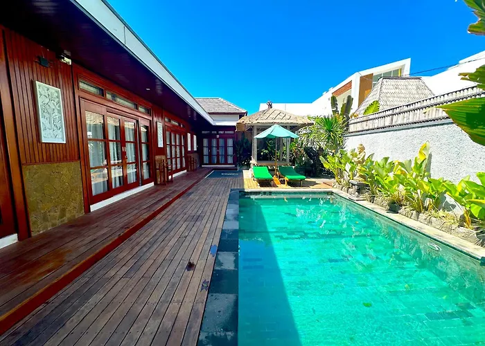 Paping - Tranquil 3br Pool Near Cafes Villa Uluwatu (Bali)