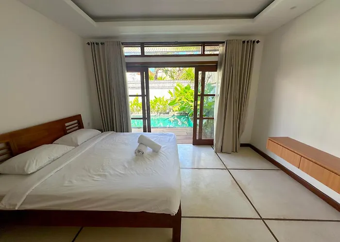 Paping - Tranquil 3br Pool Near Cafes
