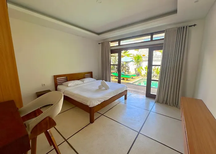 Paping - Tranquil 3br Pool Near Cafes