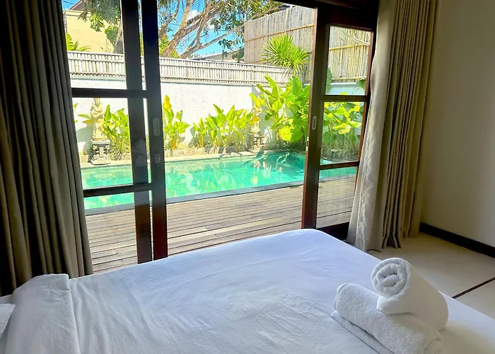 Paping - Tranquil 3br Pool Near Cafes *