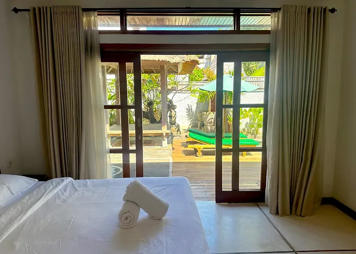 Paping - Tranquil 3br Pool Near Cafes
