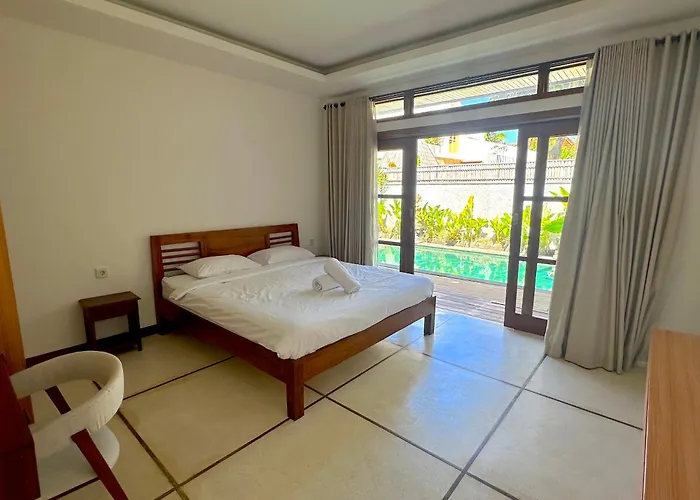 Paping - Tranquil 3br Pool Near Cafes Villa *