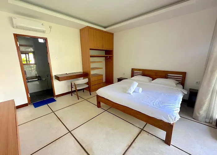 Paping - Tranquil 3br Pool Near Cafes Villa Uluwatu (Bali)