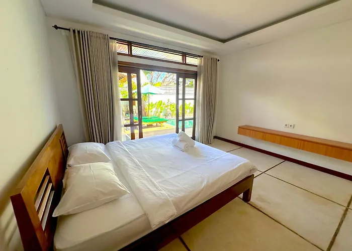 Villa Paping - Tranquil 3br Pool Near Cafes Uluwatu (Bali)