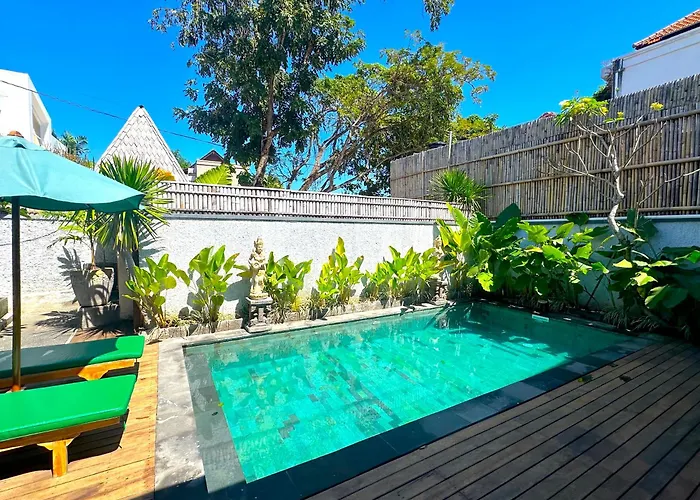 Paping - Tranquil 3br Pool Near Cafes Uluwatu (Bali)