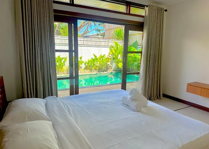 Paping - Tranquil 3br Pool Near Cafes * Uluwatu (Bali)