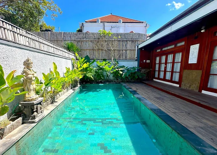 Paping - Tranquil 3br Pool Near Cafes Villa *