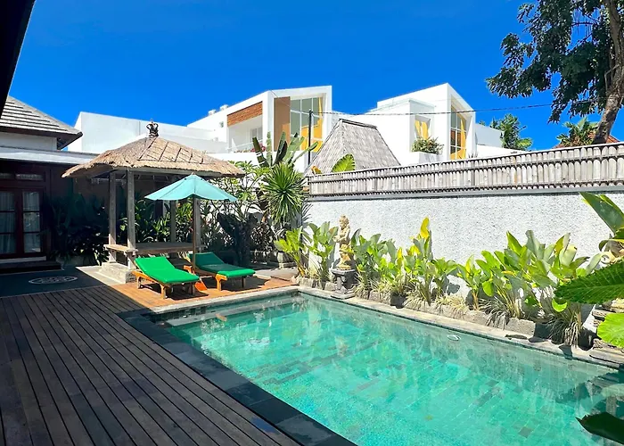 Paping - Tranquil 3br Pool Near Cafes Villa Uluwatu (Bali)