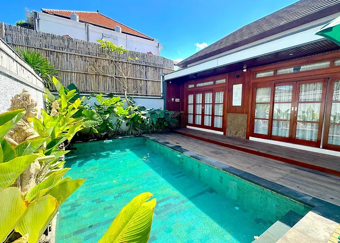 Paping - Tranquil 3br Pool Near Cafes * Uluwatu (Bali)