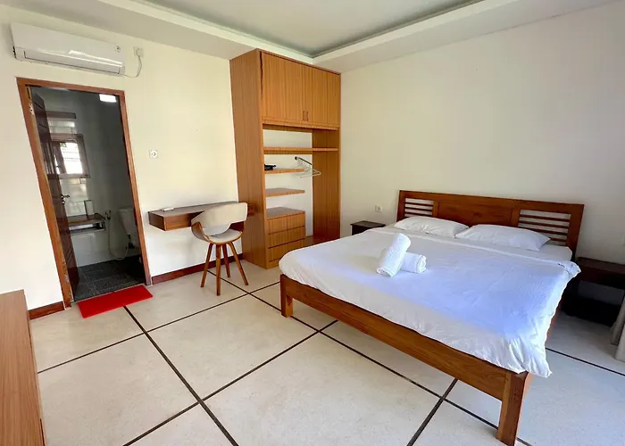Paping - Tranquil 3br Pool Near Cafes