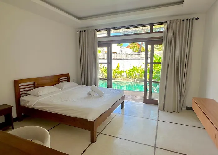 Paping - Tranquil 3br Pool Near Cafes Villa
