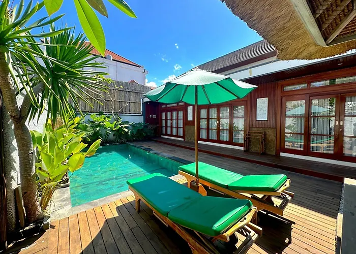 Paping - Tranquil 3br Pool Near Cafes Uluwatu (Bali)